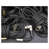 Box of professional grade equipment...
