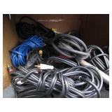 Box of professional grade equipment...