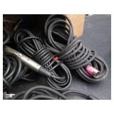 Box of professional grade equipment...
