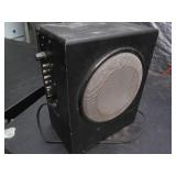 Logitech X-530 subwoofer...