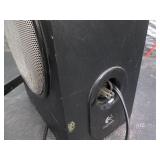 Logitech X-530 subwoofer...