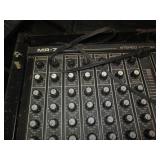Grundorf MR-7 Stereo mixing system ...