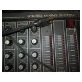 Grundorf MR-7 Stereo mixing system ...