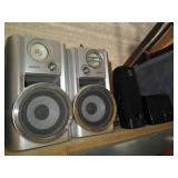 Sony, JBL and other brand speaker l...