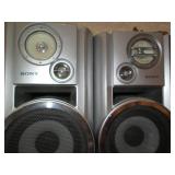 Sony, JBL and other brand speaker l...