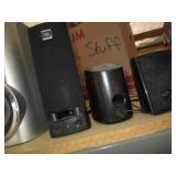 Sony, JBL and other brand speaker l...