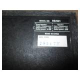 RCA Kevlar RA-2421 Subwoofer speake...