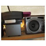 Aiwa SX-NA74 Speaker along with oth...