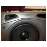 Aiwa SX-NA74 Speaker along with oth...