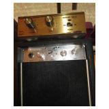 Raymer 790-6 amplifier plus a First...