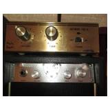 Raymer 790-6 amplifier plus a First...