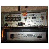 Raymer 790-6 amplifier plus a First...