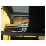 Pioneer DV-444 DVD player with a Pa...