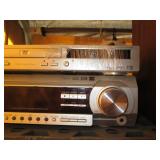 Pioneer DV-444 DVD player with a Pa...