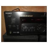 Sony STR-K502P digital cinema sound...