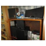 Lot of assorted electronics from So...