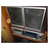 Soundesign AM/FM electronic clock/c...