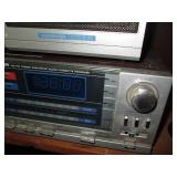 Soundesign AM/FM electronic clock/c...