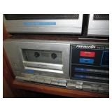 Soundesign AM/FM electronic clock/c...