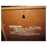 Soundesign AM/FM electronic clock/c...