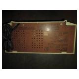 Lot of vintage AM/FM radios, plus a...
