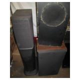 Sony and other brand freestanding f...