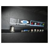 Vizio 39in flat screen TV...