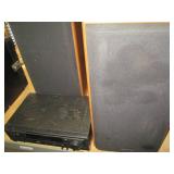 Technics SA-EX100 AV control stereo...
