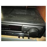 Technics SA-EX100 AV control stereo...