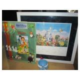 The Walt Disney Treasure Chest them...
