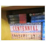 Lot of vintage VHS movies and VHS b...
