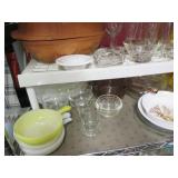 Variety of vintage cookie jars and ...