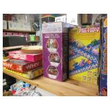 Vintage multi-player games and guit...