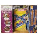 Vintage multi-player games and guit...