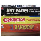 Vintage multi-player games and guit...