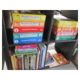 Hooked on Phonics kits and supplies...