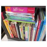 Hooked on Phonics kits and supplies...