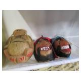 Coconut Pirate decor and buddy styl...
