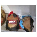 Coconut Pirate decor and buddy styl...