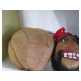 Coconut Pirate decor and buddy styl...