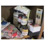 Huge collection of arts and crafts ...