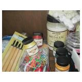 Huge collection of arts and crafts ...