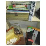 Vintage jewelry box assortment, New...