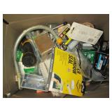 Box containing a large number of ho...