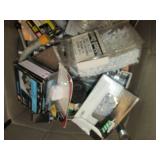 Box containing a large number of ho...