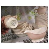 Wide variety of vintage fine China ...