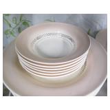 Wide variety of vintage fine China ...