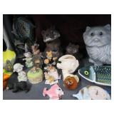 Huge assortment of animal themed ni...