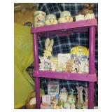 Large selection of rabbit themed fi...