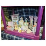 Large selection of rabbit themed fi...